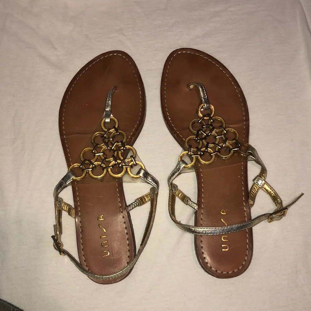 Unisa sandals 7 and half